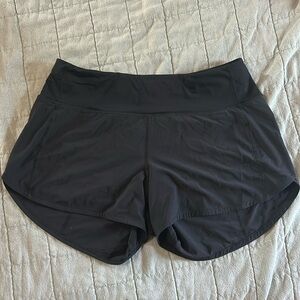 lululemon athletica Black Women Shorts
